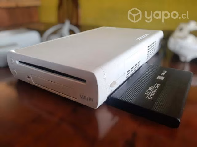 Wii u desbloqueada