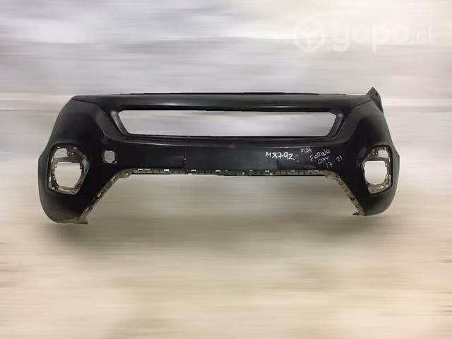 Parachoque delantero Fiat Fiorino city 2018-2021