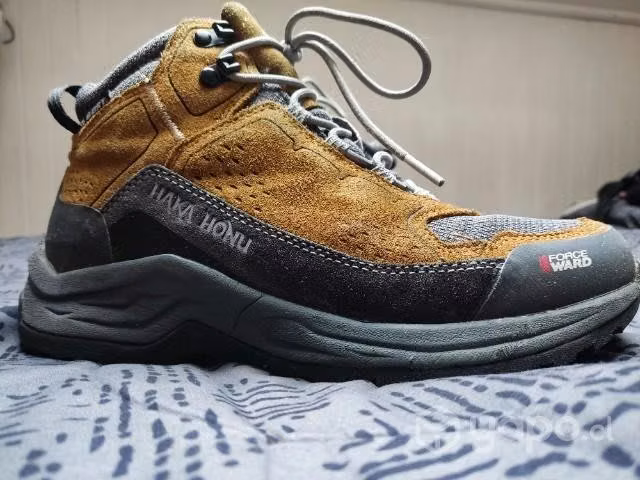 Zapato haka honu original impermeable talla 40. De - Imagen 3