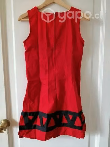 Traje mapudungun