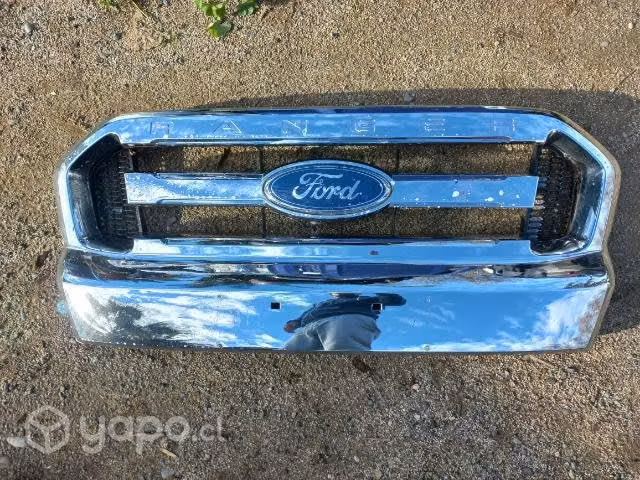 Mascara Ford Ranger 2018