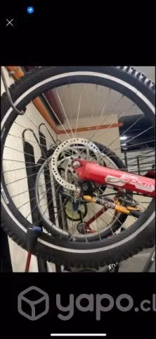 Bicicleta GIOS