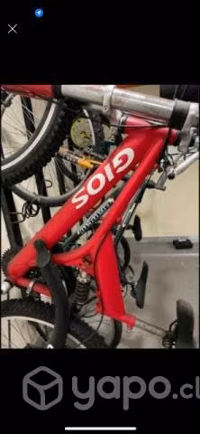 Bicicleta GIOS