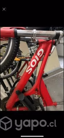 Bicicleta GIOS