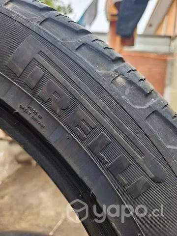 Neumaticos Pirelli Scorpion Zero 275/45 R21