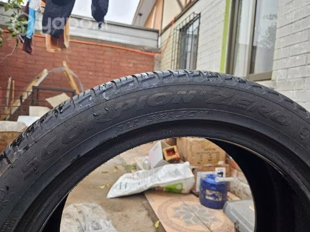 Neumaticos Pirelli Scorpion Zero 275/45 R21 - Imagen 3
