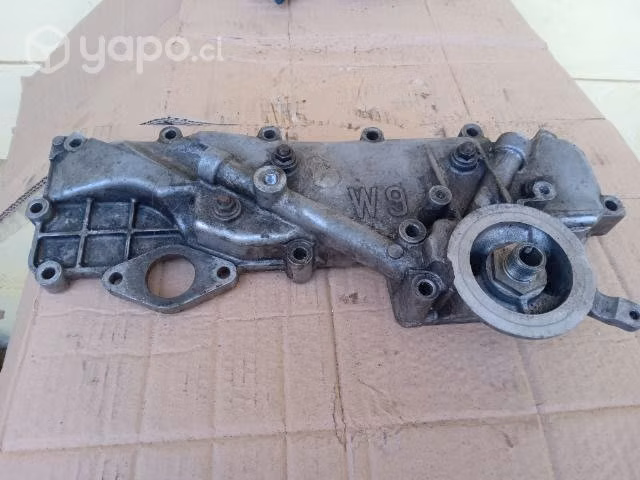 Enfriador aceite motor mazda Bt 50
