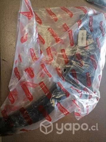 Liquidamos bandejas toyota tercel