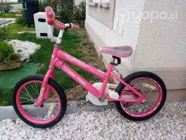 Bicicleta aro 16