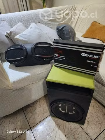 Bajo y amplificador - Imagen 3
