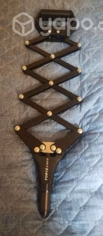 Remachadora de acordeon nueva