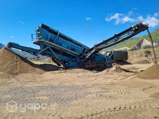 Power Screen 2100