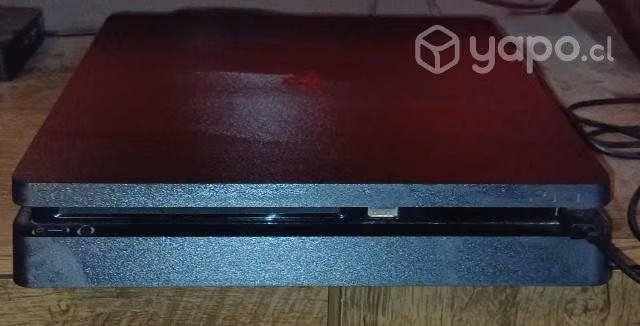 PS4 Slim