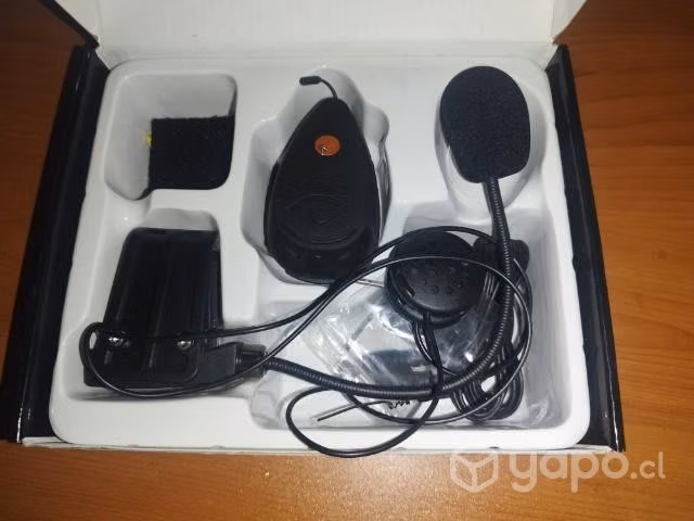 Bluetooth para contestar teléfono