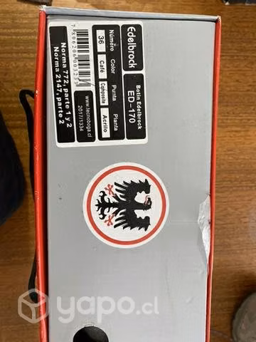 Bototo de seguridad edelbrock - Imagen 5