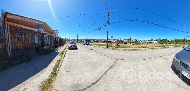 Se vende casa en valdivia