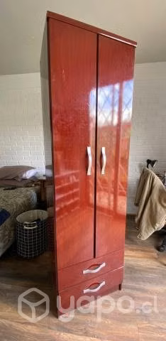 Ropero 2 puertas