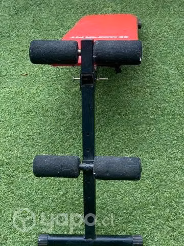 Caminadora I-WalkPro + Maquina de abdominales - Imagen 2
