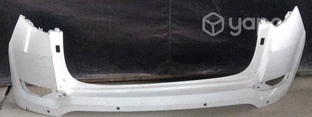 Parachoque trasero hyundai tucson