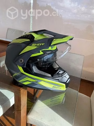 Casco Moto SHOT