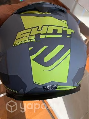 Casco Moto SHOT - Imagen 3