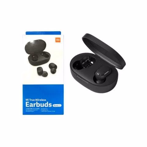 Audífonos Mi True Wireless Earbuds Basic 2 In Ear