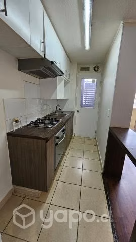 2d+1b 50m2 - Metro Las Rejas - Trato con Dueño