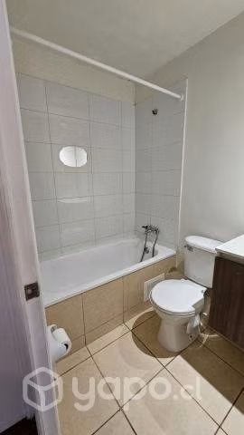 2d+1b 50m2 - Metro Las Rejas - Trato con Dueño