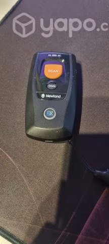 Escaner de códigos bluetooth MARCA newland bs8060