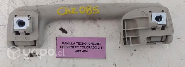 Manilla Techo (085) Chevrolet Colorado 2.8 2021