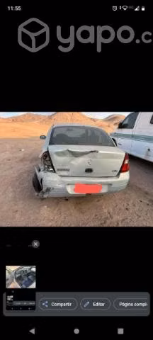 repuesto de Renault clio