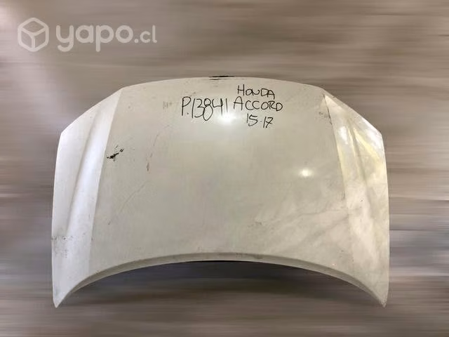 Capot honda accord 2015-2017