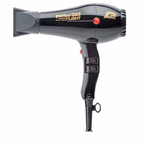 Secador parlux 385 i y c powerlight black