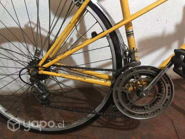 Bicicleta mujer BRABANT