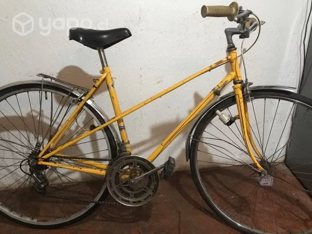 Bicicleta mujer BRABANT