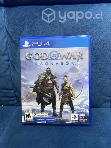 God of war Ragnarok