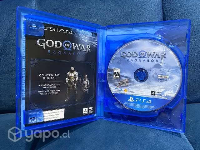 God of war Ragnarok