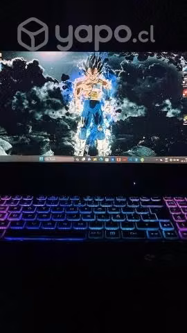 Notebook gamer