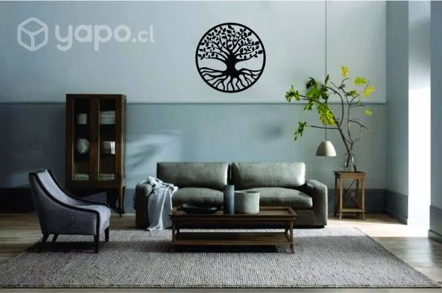 Arbol de la vida - decoración