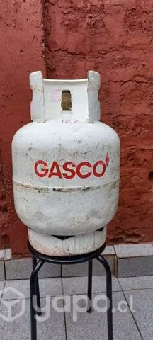Cilindros, balon, galón de gas de 15k - Imagen 3