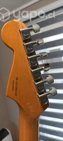Fender Classic 60' Stratocaster