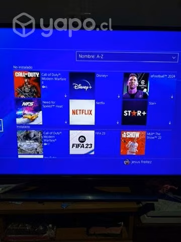 Play 4 edición especial