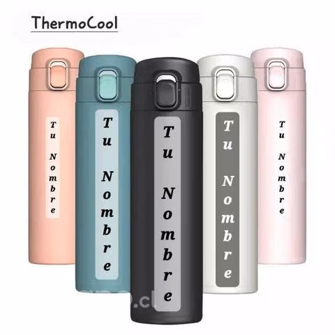 Vaso Termico Antiderrame Personalizado - Hot-Cool