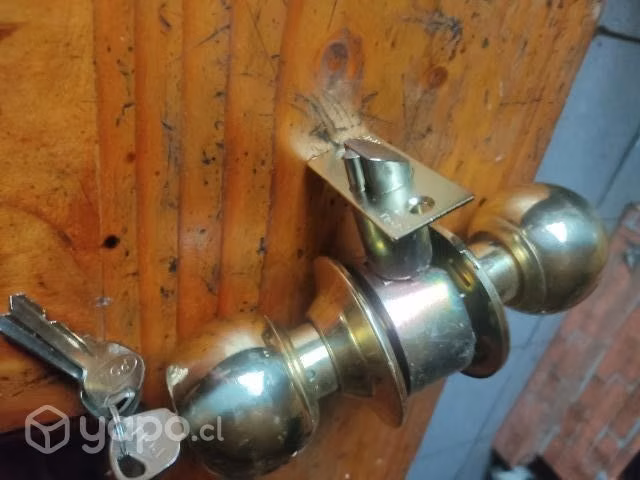 Chapa puerta - Imagen 2