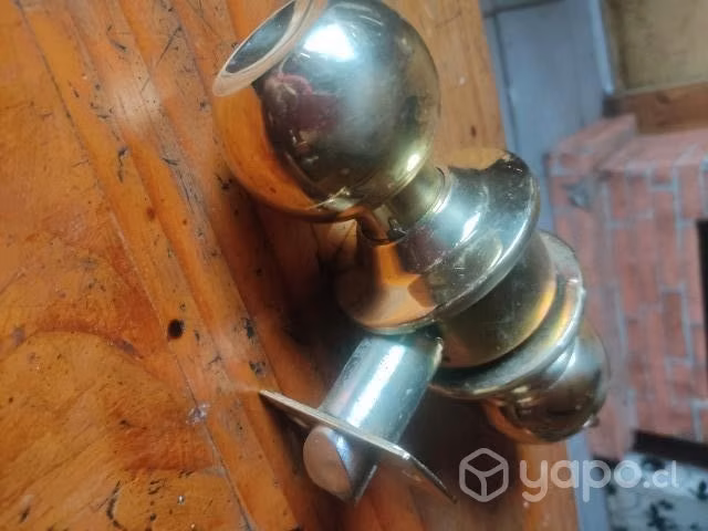 Chapa puerta
