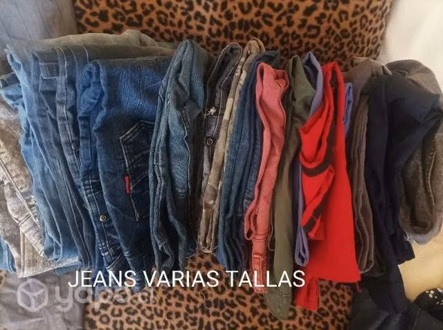 Lote 15 jeans - Imagen 2