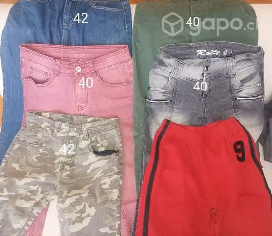 Lote 15 jeans - Imagen 3