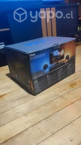 Parlante Logitech G560