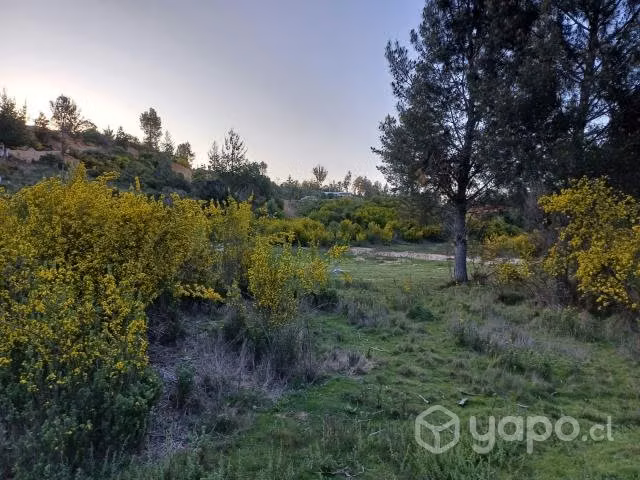 Venta parcela puente 7 interior sector chosme