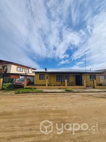 Casa en el quisco norte